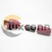 Surlok Power Connectors 8mm Right Angle Plug and Socket 150A Busbar Lug Red IP65 Surlok Power Connectors 8mm Right Angle Plug and Socket 150A Busbar Lug Red IP65