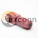 Surlok Power Connectors 8mm Right Angle Plug and Socket 150A Busbar Lug Red IP65 Surlok Power Connectors 8mm Right Angle Plug and Socket 150A Busbar Lug Red IP65