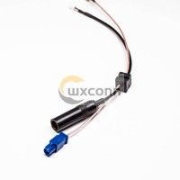 Vehicle Coaxial Cable Types MCX GPS Cable with RG178 or RG174 Vehicle Coaxial Cable Types MCX GPS Cable with RG178 or RG174