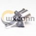 HV Connector Interlock Metal 1 Pin Socket A Code Straight 200A 8mm φ6.5 Through Holes HV Connector Interlock Metal 1 Pin Socket A Code Straight 200A 8mm φ6.5 Through Holes