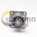 HV Connector Interlock Metal 1 Pin Socket A Code Straight 200A 8mm φ6.5 Through Holes HV Connector Interlock Metal 1 Pin Socket A Code Straight 200A 8mm φ6.5 Through Holes