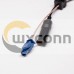 Vehicle Coaxial Cable Types MCX GPS Cable with RG178 or RG174 Vehicle Coaxial Cable Types MCX GPS Cable with RG178 or RG174