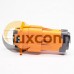 HVIL Plastic 2 Pin Socket 150A 6mm M6 Screw Holes A Code Straight Connector HVIL Plastic 2 Pin Socket 150A 6mm M6 Screw Holes A Code Straight Connector