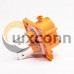EV High Voltage Connector 200A 8mm φ6.5 Through Holes A Code Straight Plastic 2 Pin Socket EV High Voltage Connector 200A 8mm φ6.5 Through Holes A Code Straight Plastic 2 Pin Socket