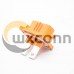 EV High Voltage Connector 200A 8mm φ6.5 Through Holes A Code Straight Plastic 2 Pin Socket EV High Voltage Connector 200A 8mm φ6.5 Through Holes A Code Straight Plastic 2 Pin Socket