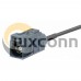 Fakra Cable Extension Antenna Car Telematics  Cable Fakra G Grey Cable 1m