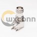 TNC Connector PCB Mount Right Angled Bulkhead Female TNC Connector PCB Mount Right Angled Bulkhead Female