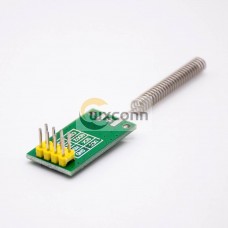 CC1101 Wireless Module 433M Industrial Grade Long-Distance Wireless Communication Module CC1101 Wireless Module 433M Industrial Grade Long-Distance Wireless Communication Module
