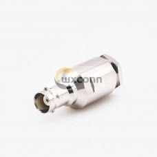 RG213 BNC Connector Female Straigh Clamp for Cable RG213 BNC Connector Female Straigh Clamp for Cable