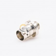 Soldering Ground BNC Connector Female Straight Rear Bulkhead for Cable Soldering Ground BNC Connector Female Straight Rear Bulkhead for Cable
