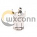 F Type Connector PCB Mount Male Straight Through Hole F Type Connector PCB Mount Male Straight Through Hole