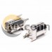 F Type Connector PCB Mount Male Straight Through Hole F Type Connector PCB Mount Male Straight Through Hole