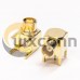 MCX Right Angle Female Connector Through Hole for PCB Mount Gold Plating MCX Right Angle Female Connector Through Hole for PCB Mount Gold Plating
