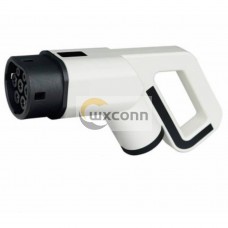 62196 Type 2 IEC Vehicle Side Plug 32A/63A EV Charging Connector 62196 Type 2 IEC Vehicle Side Plug 32A/63A EV Charging Connector