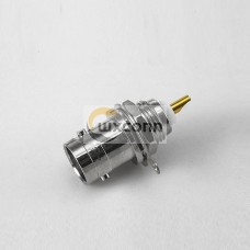 Cable Solder Cup BNC Connector Female Straight Panel Mount Rear Bulkhead 50ohm Cable Solder Cup BNC Connector Female Straight Panel Mount Rear Bulkhead 50ohm