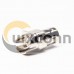BNC Connector PCB Mount Female Straight Margin Surface Mounting BNC Connector PCB Mount Female Straight Margin Surface Mounting