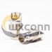 BNC Connector PCB Mount Female Straight Margin Surface Mounting BNC Connector PCB Mount Female Straight Margin Surface Mounting