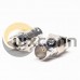 BNC Connector PCB Mount Female Straight Margin Surface Mounting BNC Connector PCB Mount Female Straight Margin Surface Mounting
