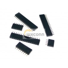 Berg Strip Female 1X40 (2 mm pitch) Berg Strip Female 1X40 (2 mm pitch)