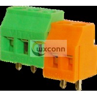 5.08mm 3-pin Screw Type PCB Terminal Block 5.08mm 3-pin Screw Type PCB Terminal Block