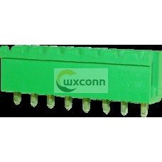 5.08mm 8-pin Straight Open Male Pluggable (Combicon) Connector 5.08mm 8-pin Straight Open Male Pluggable (Combicon) Connector