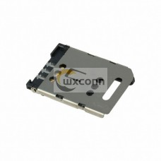 Connector- Micro SIM Hinge type