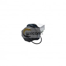 YT-RJ45 Series RJ45 Female Socket Straight Dual Port IP65 Waterproof Ethernet Connector YT-RJ45 Series RJ45 Female Socket Straight Dual Port IP65 Waterproof Ethernet Connector