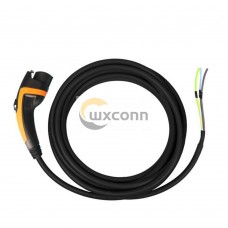 type 1 charging cable SAE J1772 Type 1 Ev Charging Plug Tethered Cable type 1 charging cable SAE J1772 Type 1 Ev Charging Plug Tethered Cable