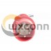 Portable Level 2 Charger EVSE Type2 plug 32A ev 3 phase charger with Red CEE Plug Portable Level 2 Charger EVSE Type2 plug 32A ev 3 phase charger with Red CEE Plug