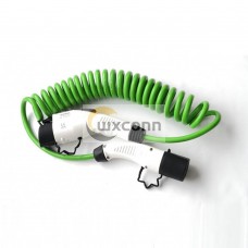 EV Charging Cable SEA J1772 Type 1 to IEC62196-2 Type 2 16A EV Charging Cable SEA J1772 Type 1 to IEC62196-2 Type 2 16A