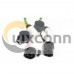 EV Charging Cable SEA J1772 Type 1 to IEC62196-2 Type 2 16A EV Charging Cable SEA J1772 Type 1 to IEC62196-2 Type 2 16A
