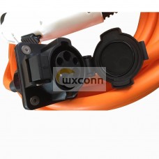 Electric Car Charging Cable Type 1 to Type 1 EV Cable 10 meters 32A Electric Car Charging Cable Type 1 to Type 1 EV Cable 10 meters 32A