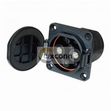 GB/T 20234.2-2015 DC EV Charging Socket for Vehicle 35mm2 DC Quick Charger Inlet Socket NV2-DSD-G-EV125S GB/T 20234.2-2015 DC EV Charging Socket for Vehicle 35mm2 DC Quick Charger Inlet Socket NV2-DSD-G-EV125S