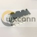 USB 2.0 High Speed Port 4 Ports Type A 90° DIP for PCB Mount USB 2.0 High Speed Port 4 Ports Type A 90° DIP for PCB Mount