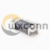 SCSI Connector Right Angled Female 20 Pin Staking Type DIP for PCB Mount SCSI Connector Right Angled Female 20 Pin Staking Type DIP for PCB Mount