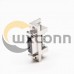 SCSI Connector Right Angled Female 20 Pin Staking Type DIP for PCB Mount SCSI Connector Right Angled Female 20 Pin Staking Type DIP for PCB Mount