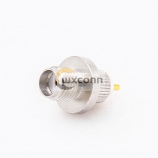 Female SMA Connector 180 Degree Welding plate for PCB Mount Female SMA Connector 180 Degree Welding plate for PCB Mount