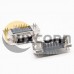 SCSI Connector Right Angled Female 20 Pin Staking Type DIP for PCB Mount SCSI Connector Right Angled Female 20 Pin Staking Type DIP for PCB Mount