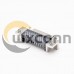 SCSI Connector PCB Mount DIP with Harpoon Female 36 Pin