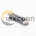 50 Pin Female Connector SCSI 90 Degree Staking Type Through Hole for PCB Mount 50 Pin Female Connector SCSI 90 Degree Staking Type Through Hole for PCB Mount