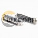 68 Pin SCSI Connector Female 90 Degree DIP with Harpoon for PCB Mount 68 Pin SCSI Connector Female 90 Degree DIP with Harpoon for PCB Mount
