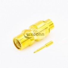 SMA Connector for RG58 Male 180 Degree Cable SMA Connector for RG58 Male 180 Degree Cable