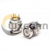 BNC Through Hole Male Connector 180 Degree for PCB Mount BNC Through Hole Male Connector 180 Degree for PCB Mount