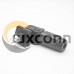 High Current Waterproof Connector Right Angle Plug and Socket IP65 120A Busbar Lug 8mm Black Plastic High Current Waterproof Connector Right Angle Plug and Socket IP65 120A Busbar Lug 8mm Black Plastic