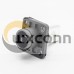 High Current Waterproof Connector Right Angle Plug and Socket IP65 120A Busbar Lug 8mm Black Plastic High Current Waterproof Connector Right Angle Plug and Socket IP65 120A Busbar Lug 8mm Black Plastic