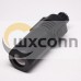 Surlok Power Connectors 8mm Black Straight Plug Socket Docking IP67 200A Busbar Lug Surlok Power Connectors 8mm Black Straight Plug Socket Docking IP67 200A Busbar Lug
