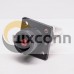 Surlok Power Connectors 8mm Black Straight Plug Socket Docking IP67 200A Busbar Lug Surlok Power Connectors 8mm Black Straight Plug Socket Docking IP67 200A Busbar Lug