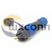 weipu connector sp13 male plug & female socket IP68 1 pin in line type connector weipu connector sp13 male plug & female socket IP68 1 pin in line type connector