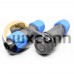 Waterproof Connetor SP13 male plug & female socket in line type 5 pin