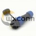 SP17 Series Connector male Plug & FeMale Socket back mount SP17 2 pin Connector
